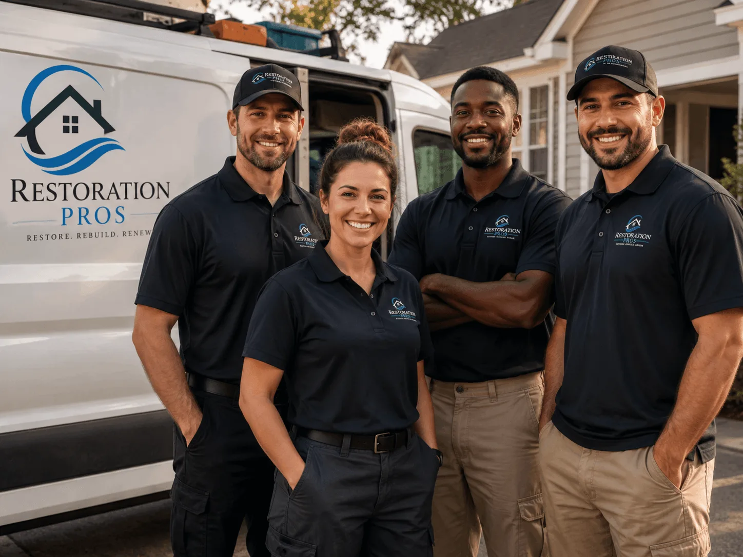 Professional Flood Damage Restoration Services in Risingsun, OH